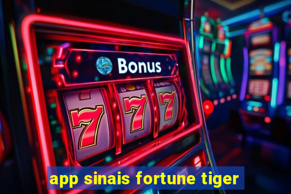 app sinais fortune tiger